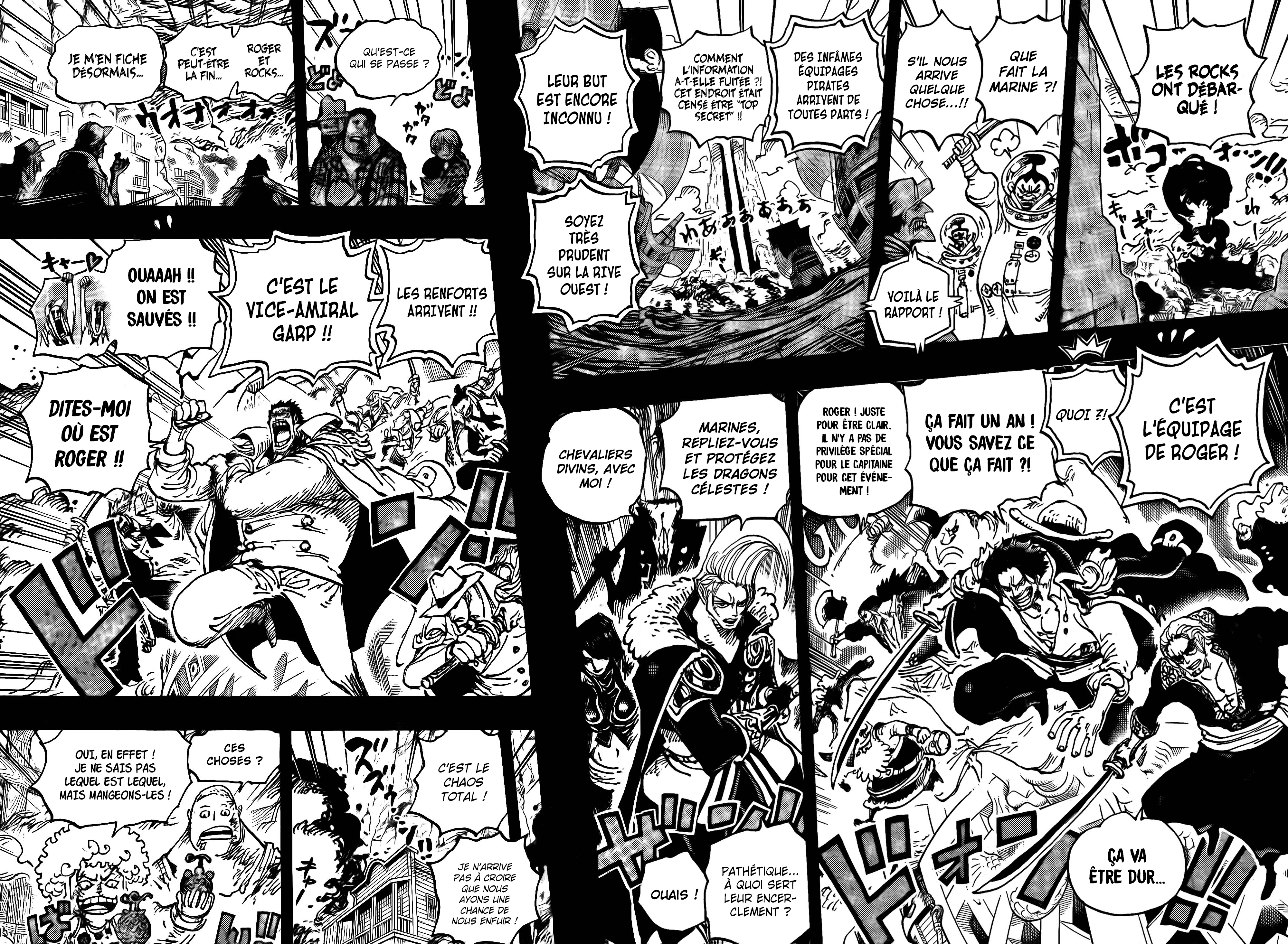       One   Piece 1096 Page 8